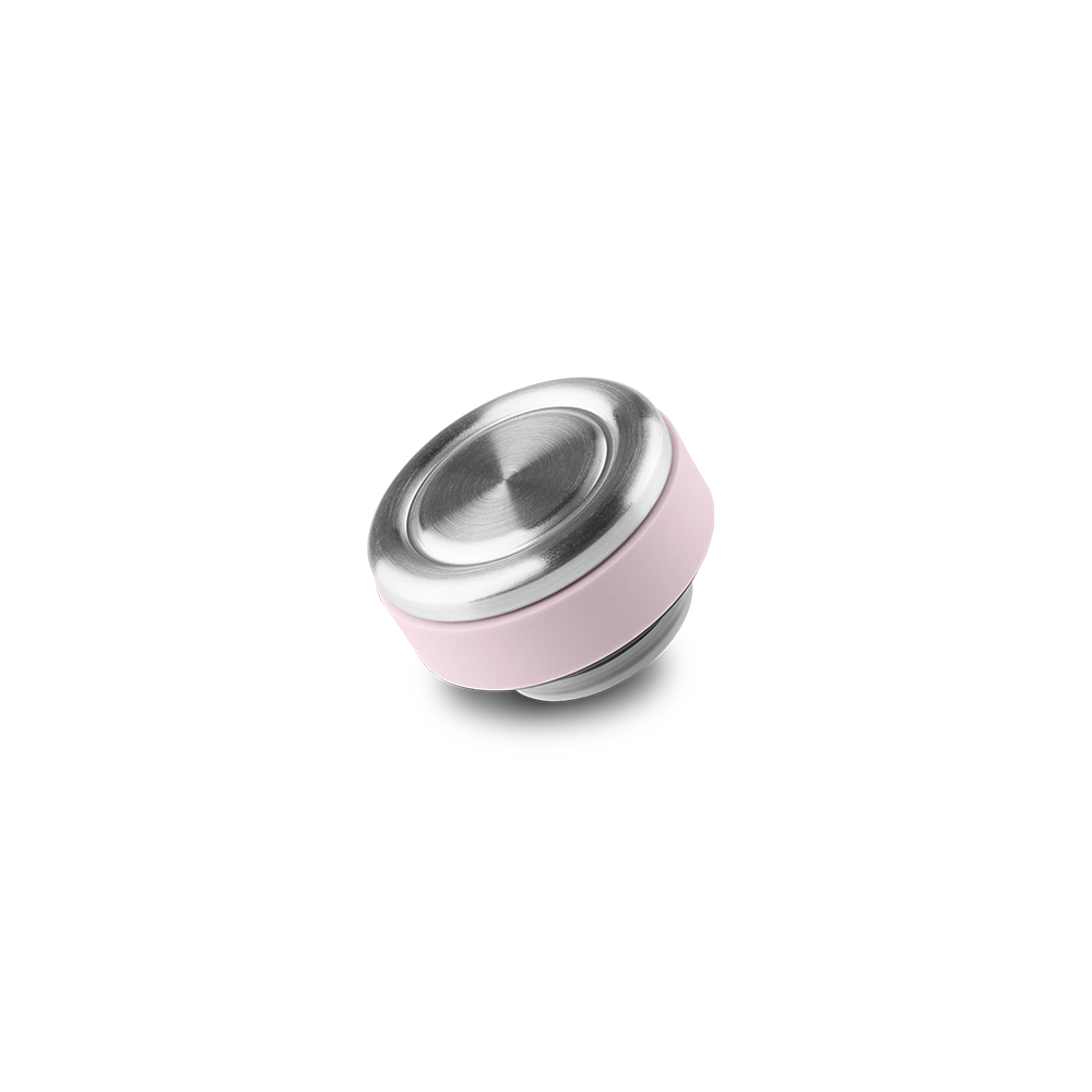 Drikkeflaske - Spare Lid - Soft Rose