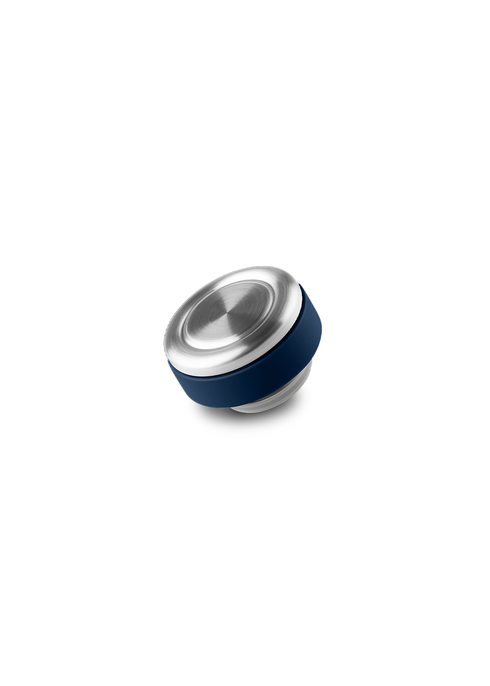 Drikkeflaske - Spare Lid - Navy Blue