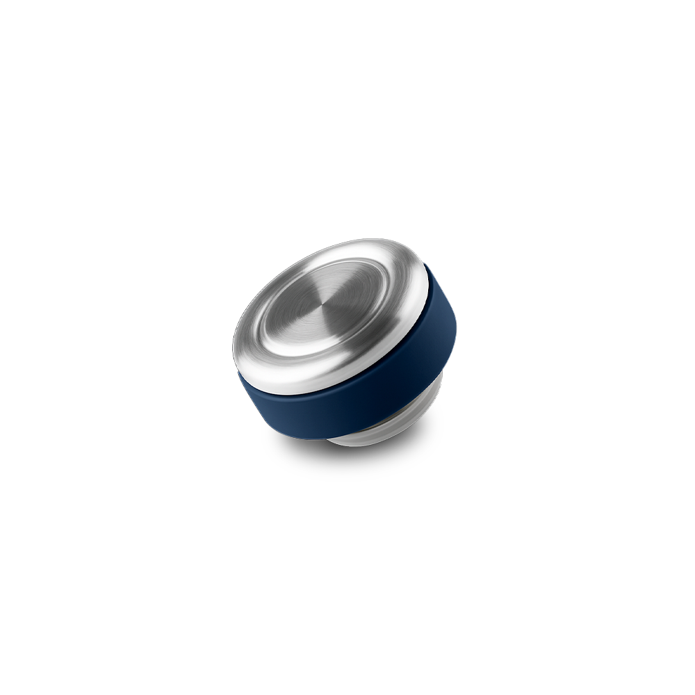 Drikkeflaske - Spare Lid - Navy Blue