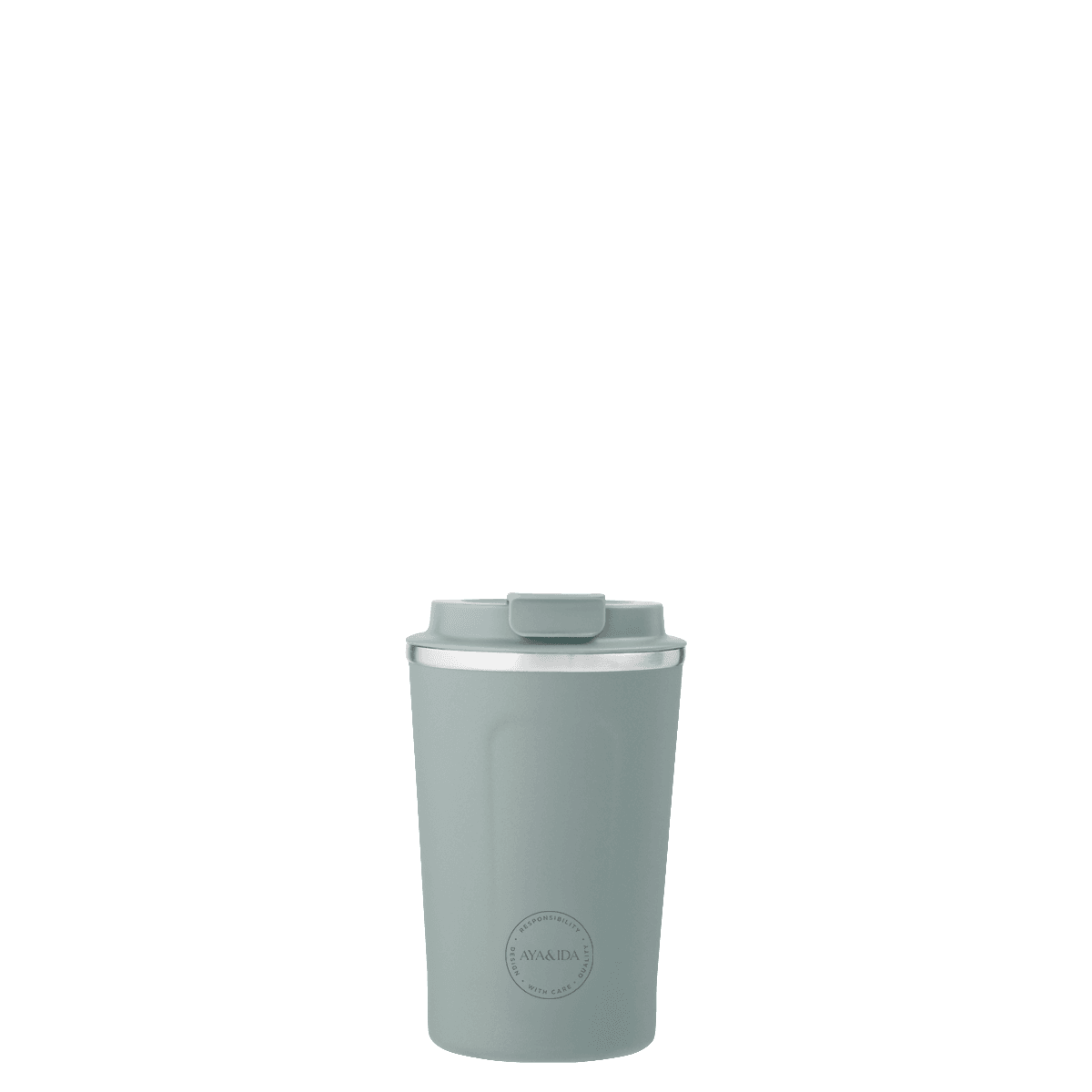 AYA&IDA CUP2GO Termokop 380 ml - Mint Green