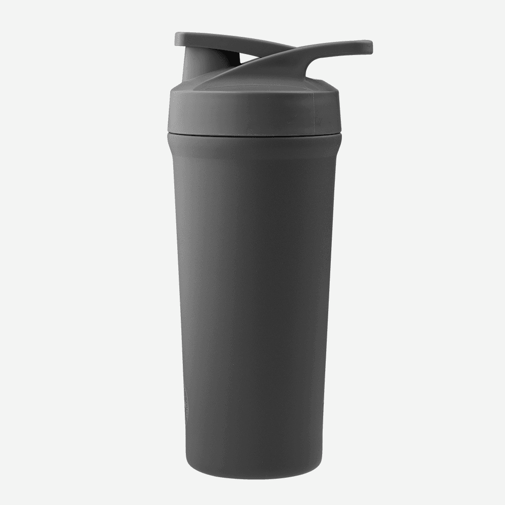 AYA&IDA Shaker Bottle - Dark Grey