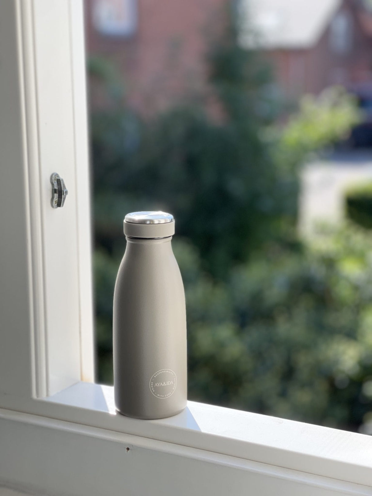 AYA&IDA Drikkeflaske 350 ml - Driftwood