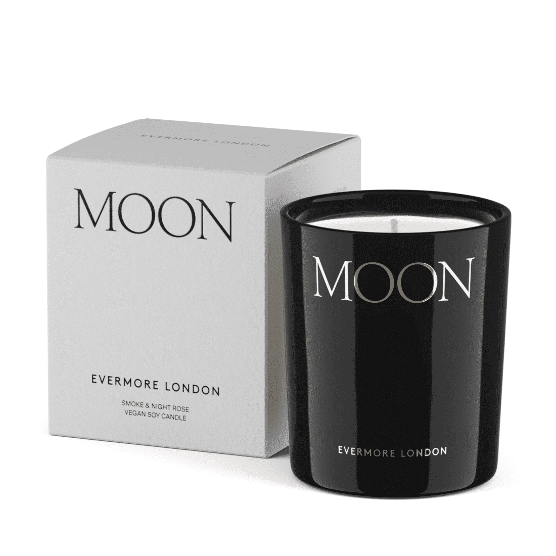 Evermore London Moon Candle Duftlys