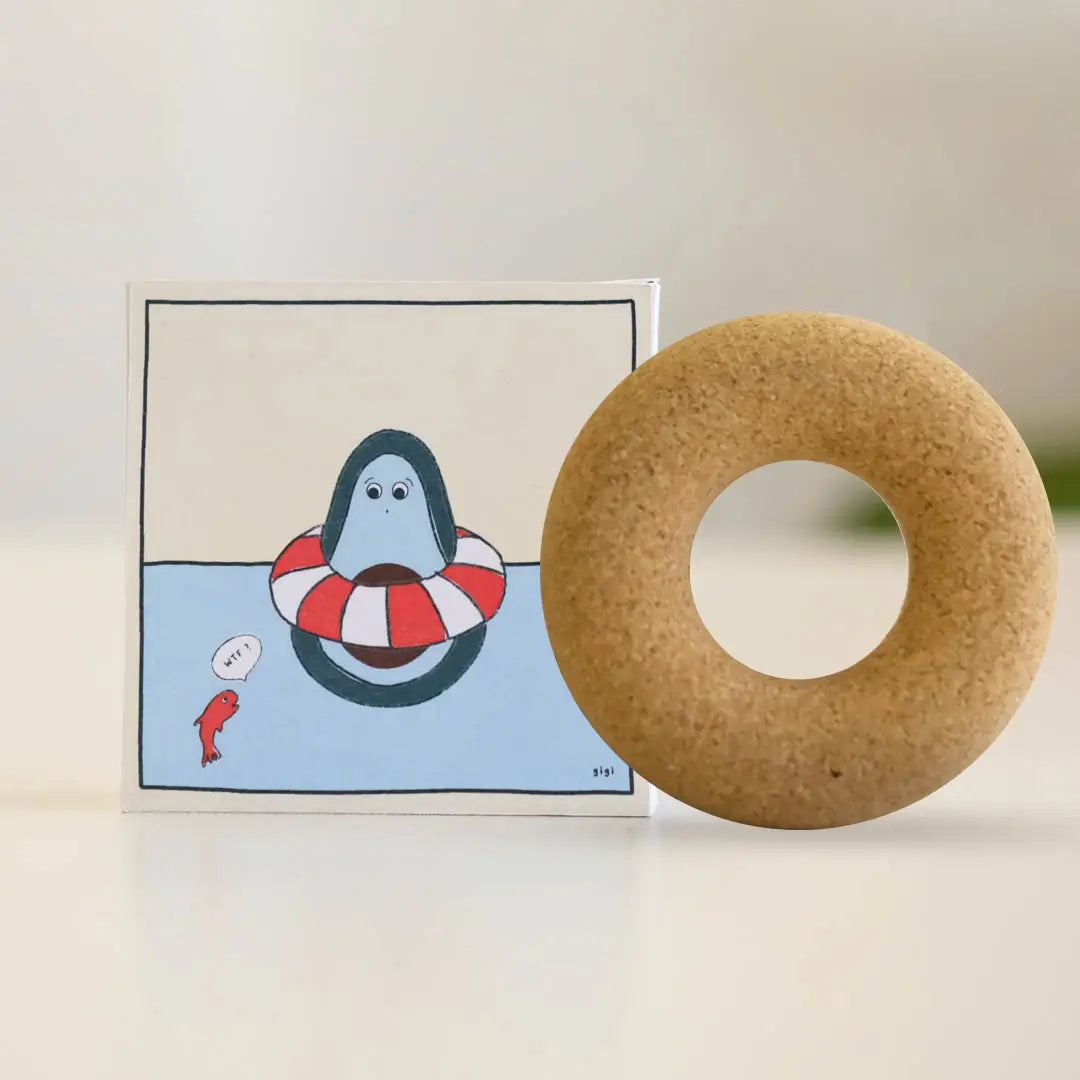 Pepin Avocado Float x Gigi – korkflåde til spiring af avocadosten
