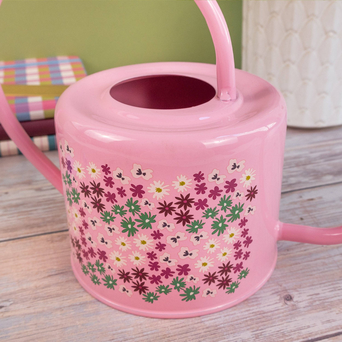 Vandkande Willow og Belle – Ditsy Mix Design