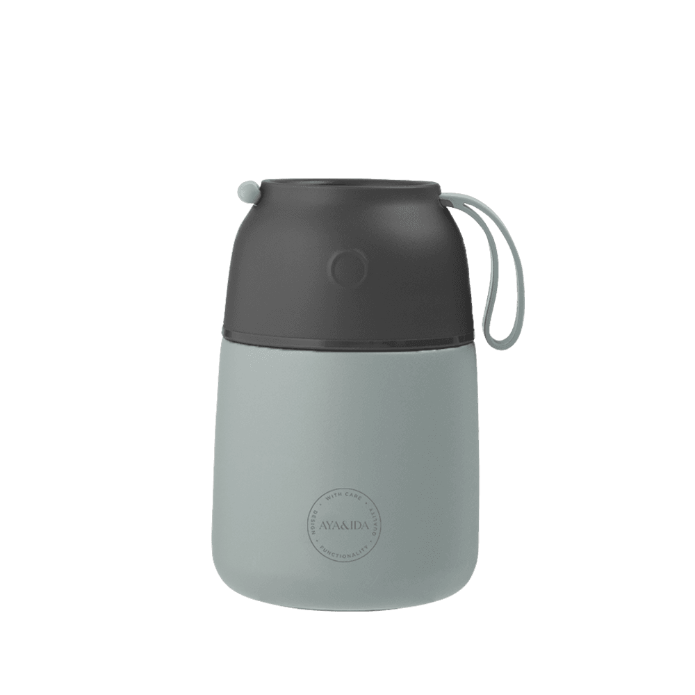 AYA&IDA Foodie Thermo beholder 500 ml Mint green
