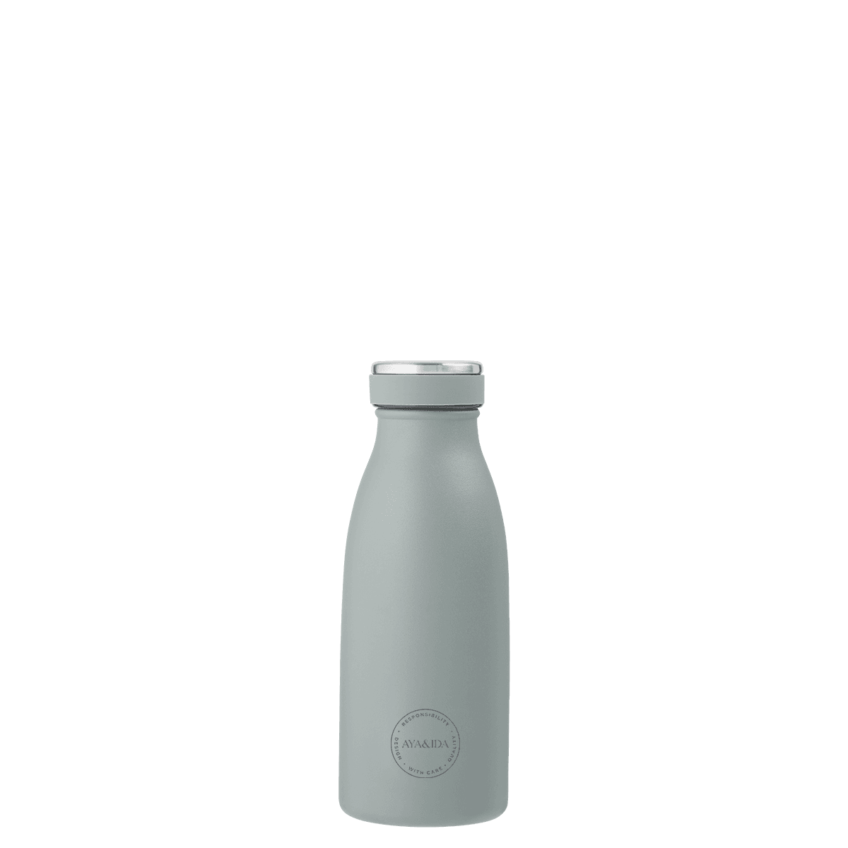 AYA&IDA Drikkeflaske 350 ml - Mint Green