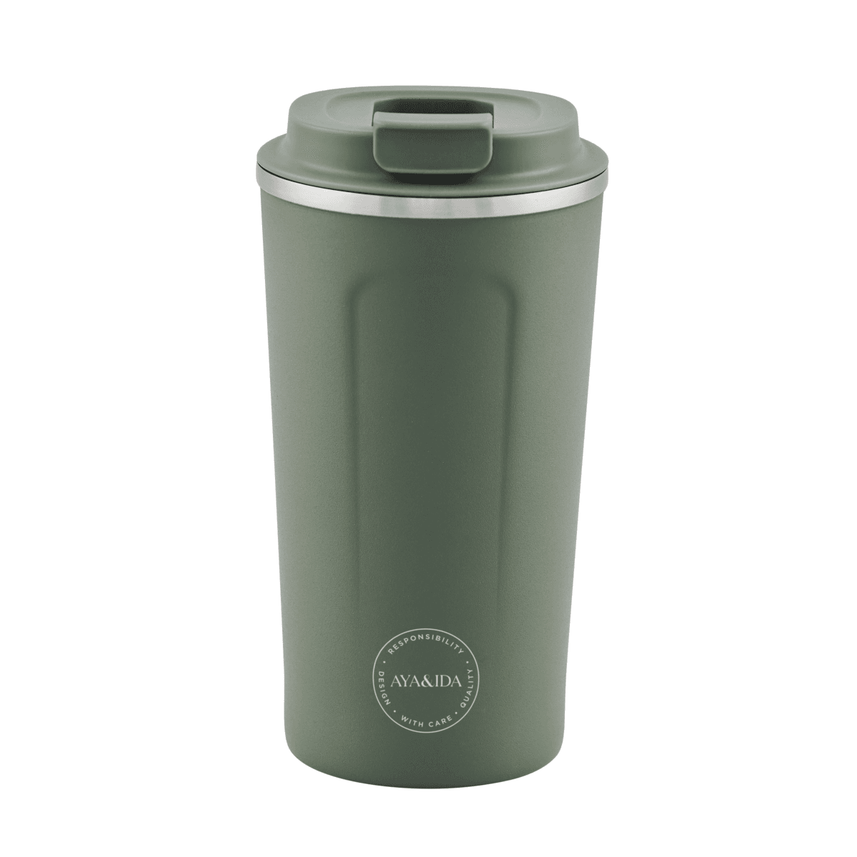 AYA&IDA CUP2GO Termokop 500 ml - Tropical Green