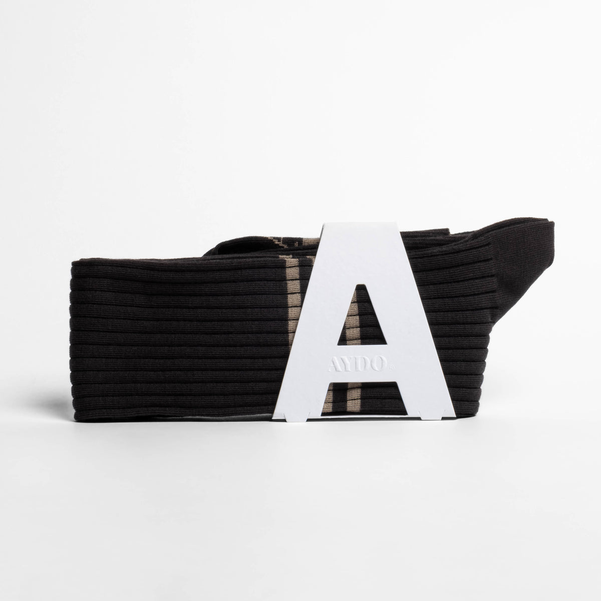 Strømper – BALANCE // MIDNIGHT EMBER - SMALL 36-39