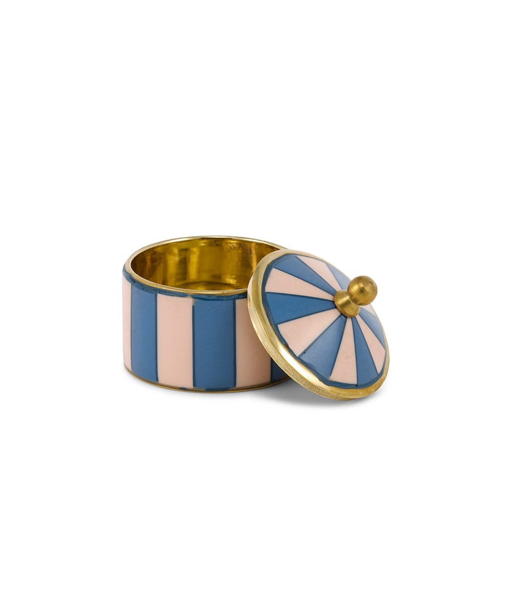 Circus box - Bailey Blue