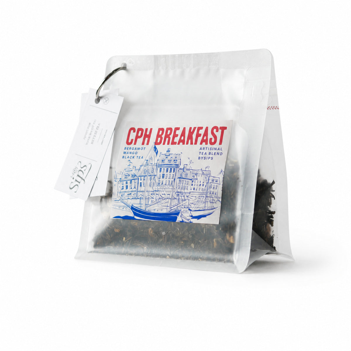 CPH Breakfast te – aromapose 125 g