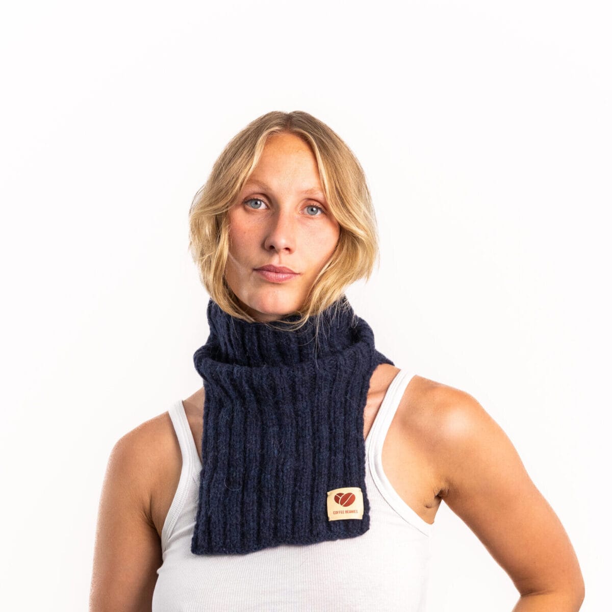 Fuskekrave fra Coffee Beanies