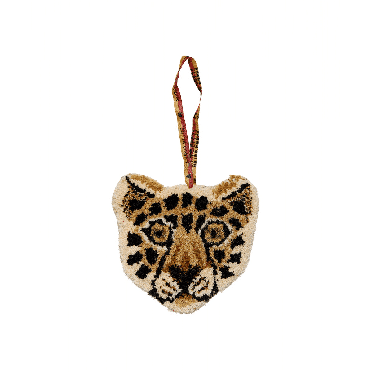 Leopard hoved
