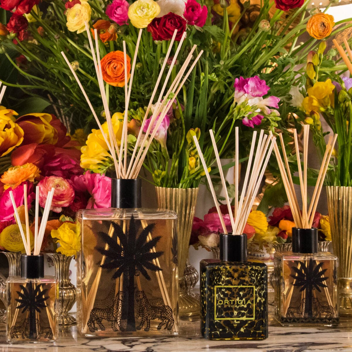 italienske dufte diffusers