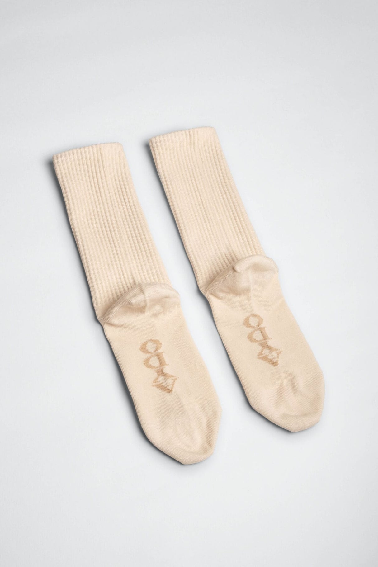 Aydo Studio Copenhagen Beige strømper 36-40 mid calf