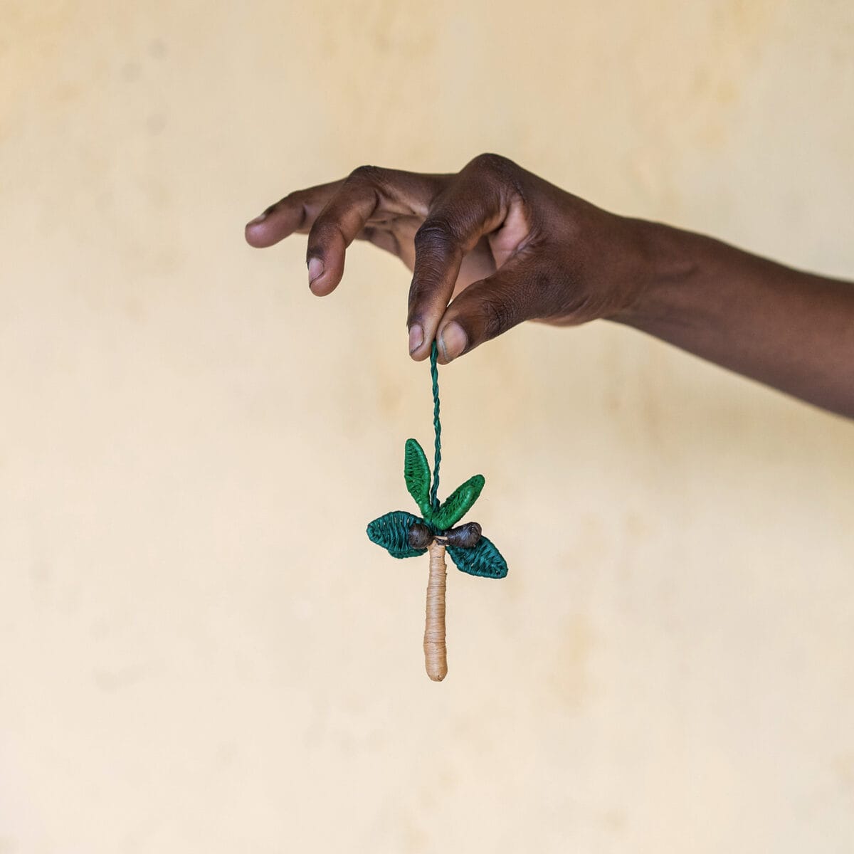 raffina palme afrikansk felt