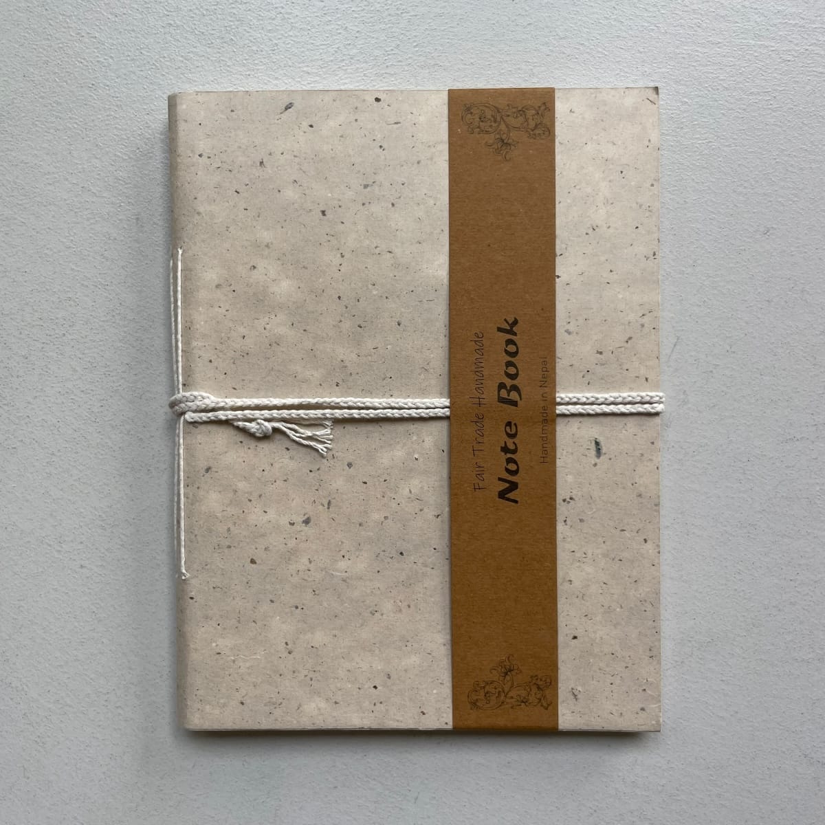 Tara Notesbog – Natur Loktapapir (Stor)
