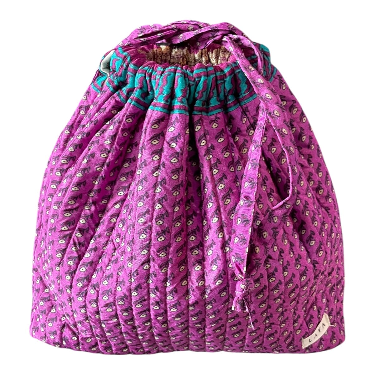 LAYA - Mira Projekttaske Medium - Mulberry