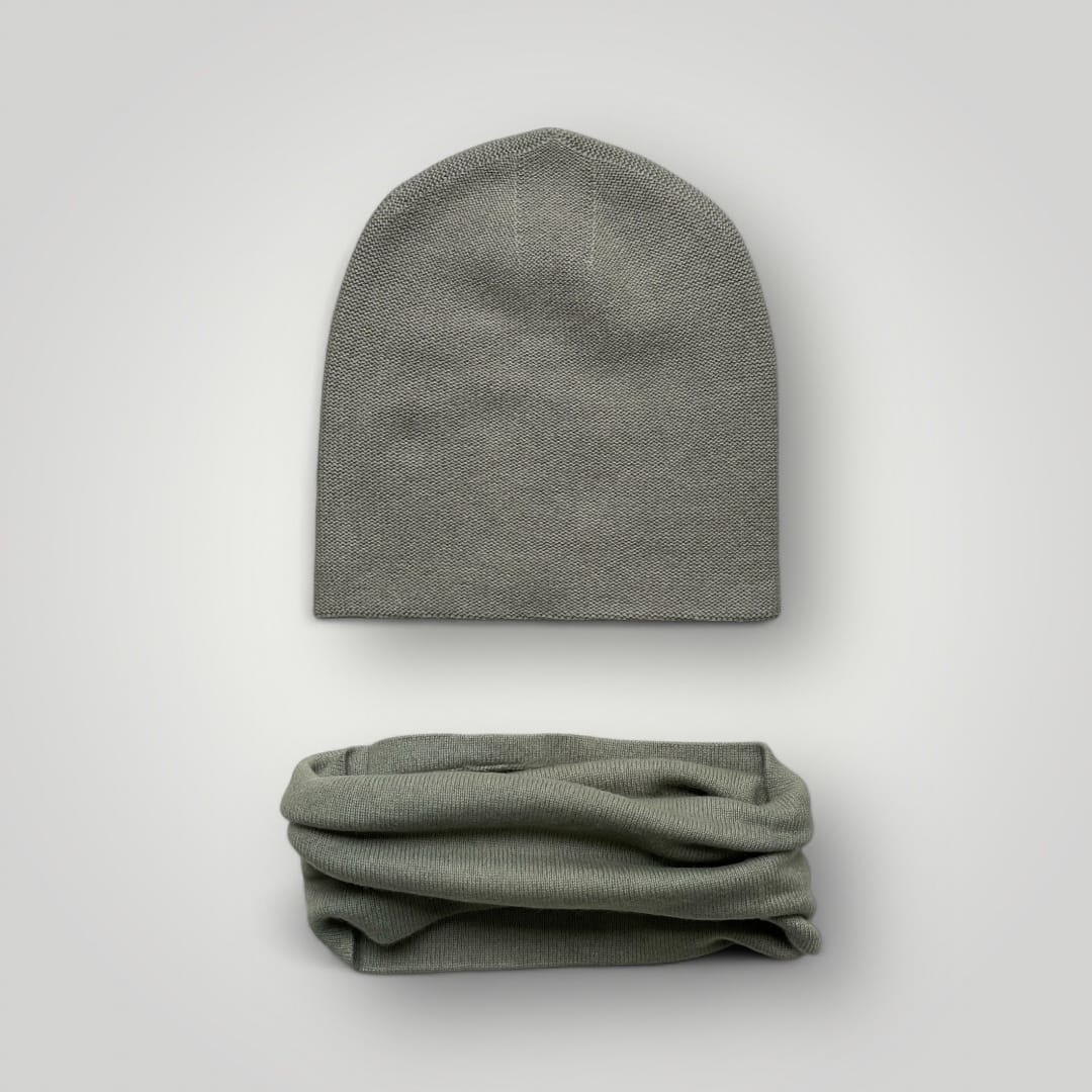 Cashmere hue grøn