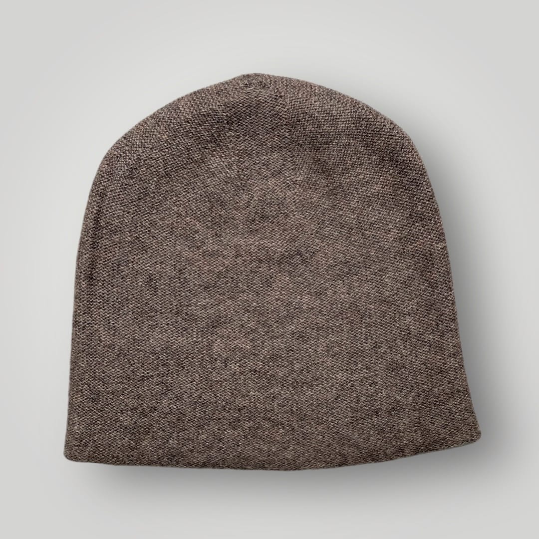 Kaffebrun cashmere hue