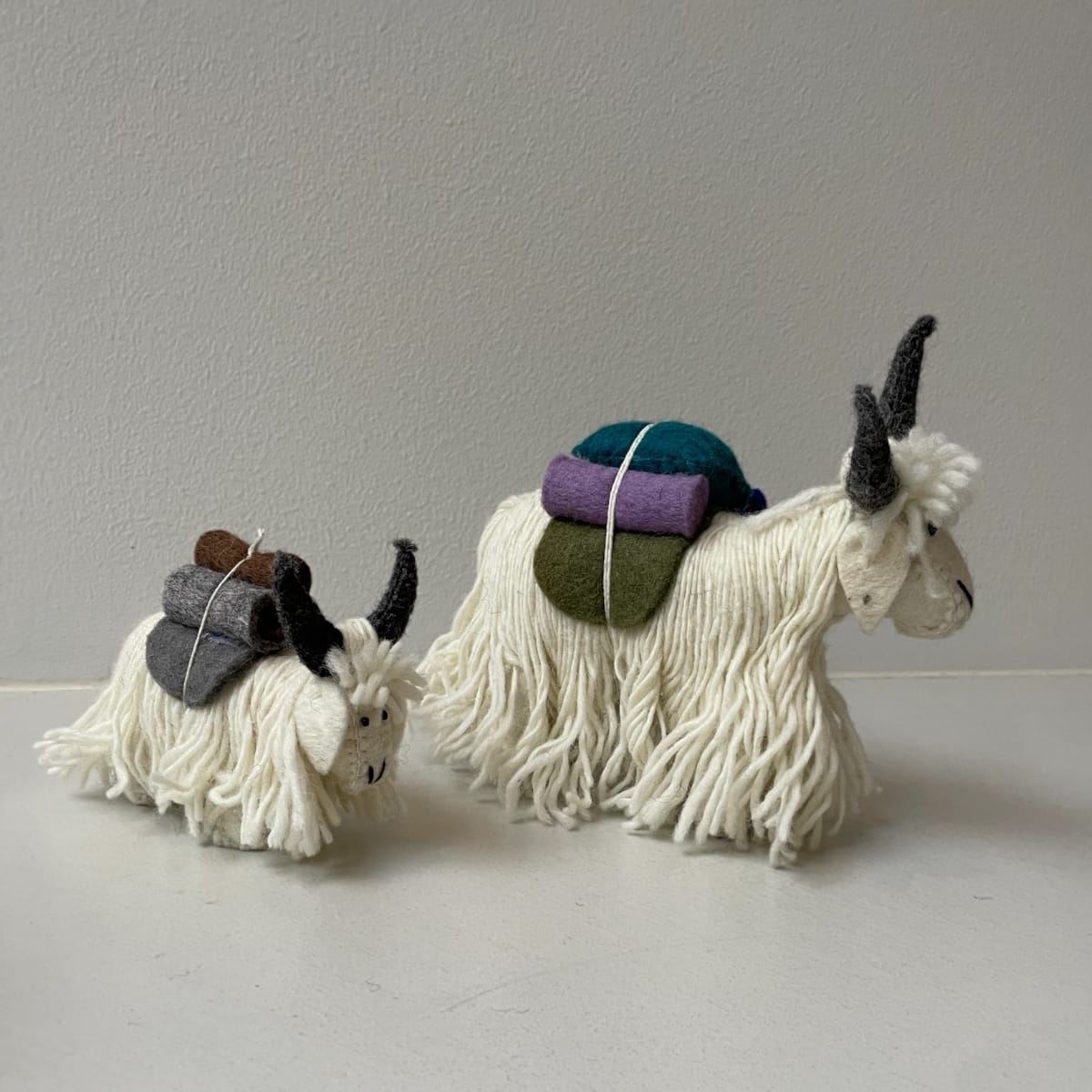 Yak uld Nepal