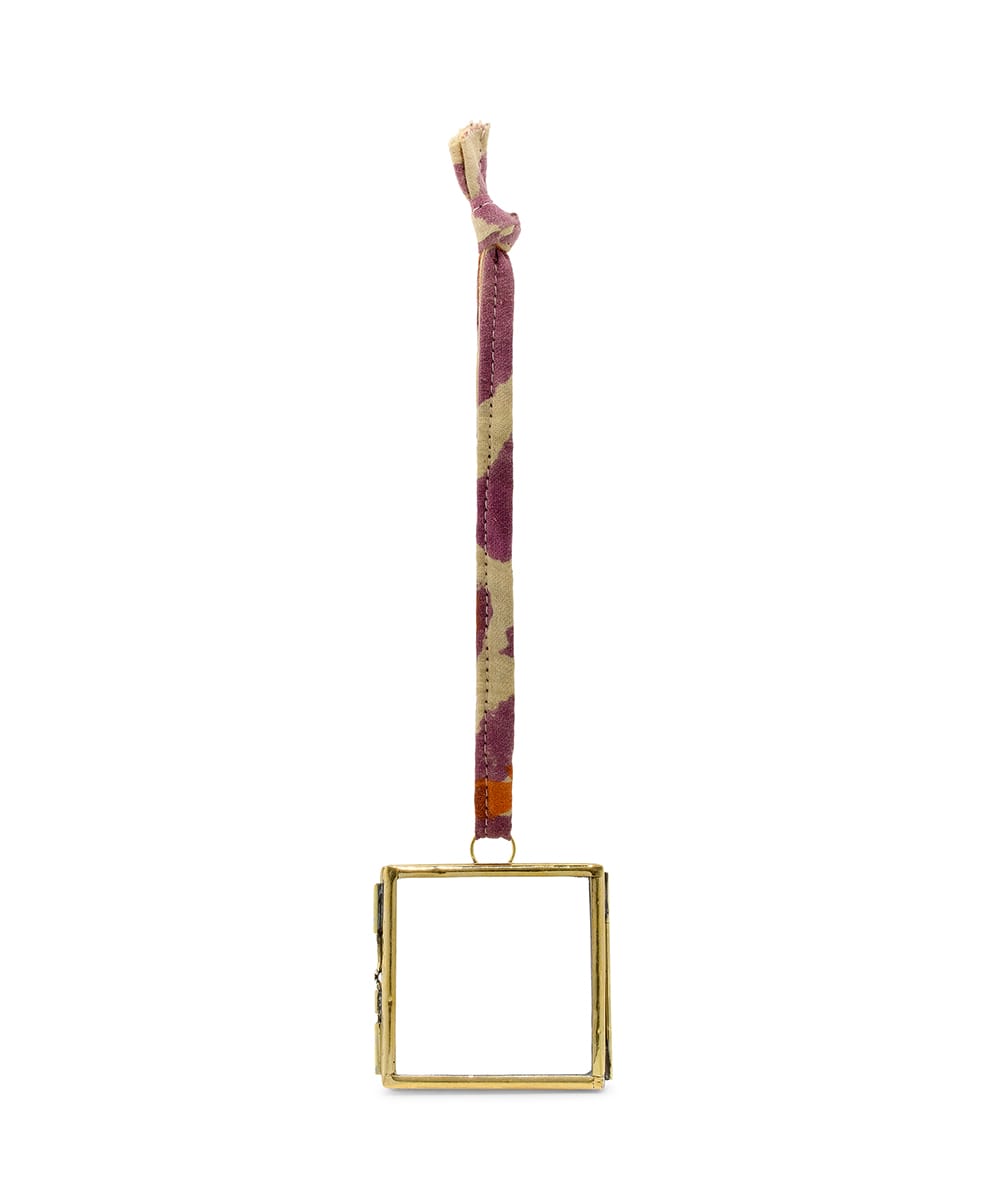Doing Goods - Pink Leopard Mini Ramme