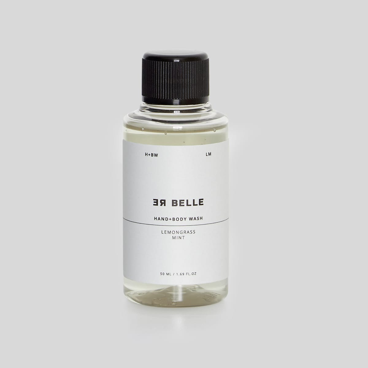 Sample Size Hand & Body Wash Lemongrass Mint 50 ml