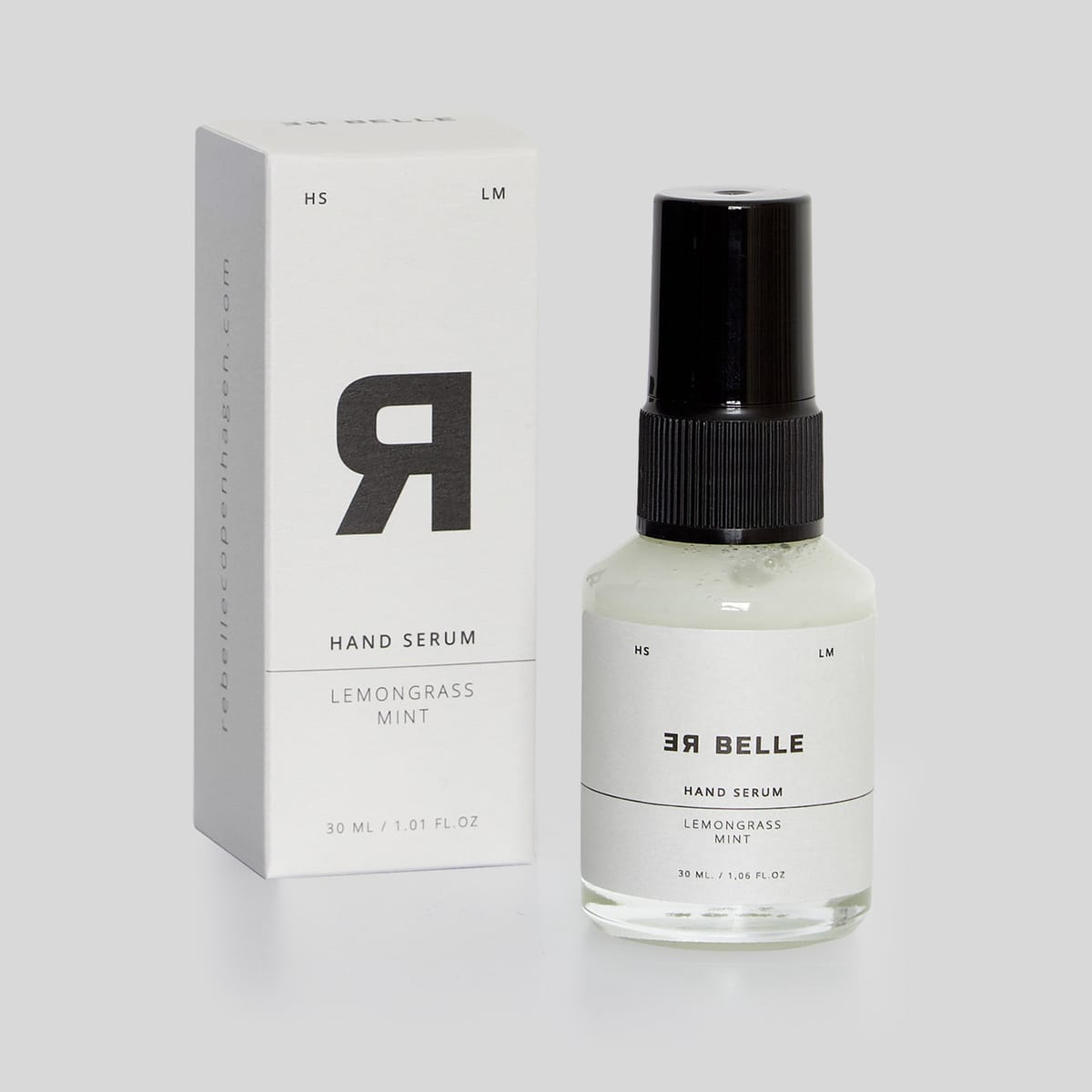Hand Serum Lemongrass Mint 30 ml