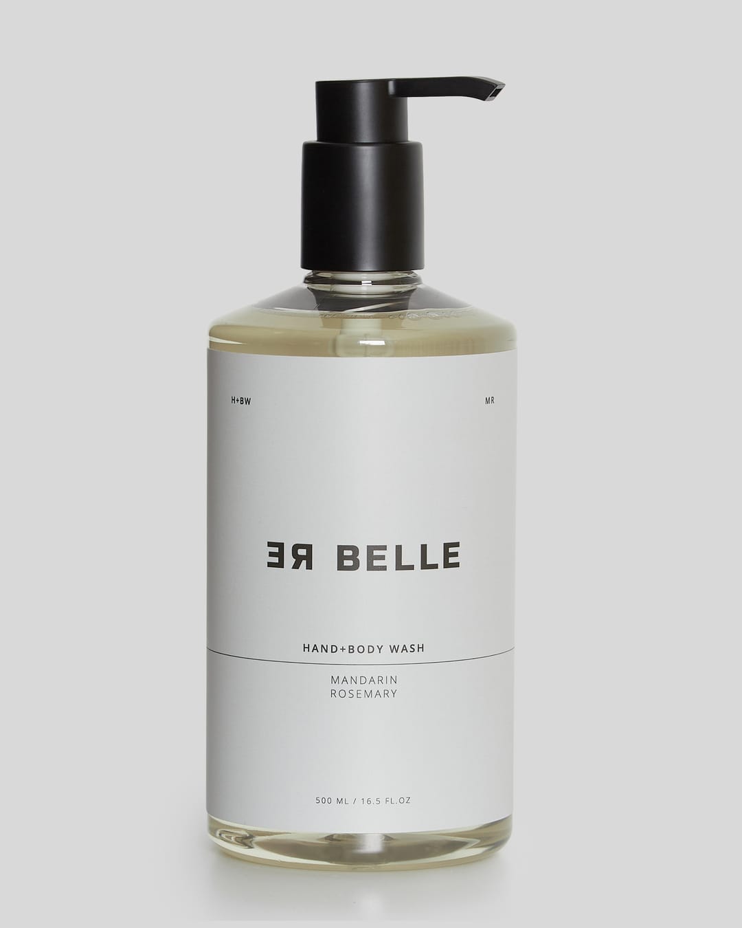 Hand & Body Wash Mandarin Rosemary 500 ml