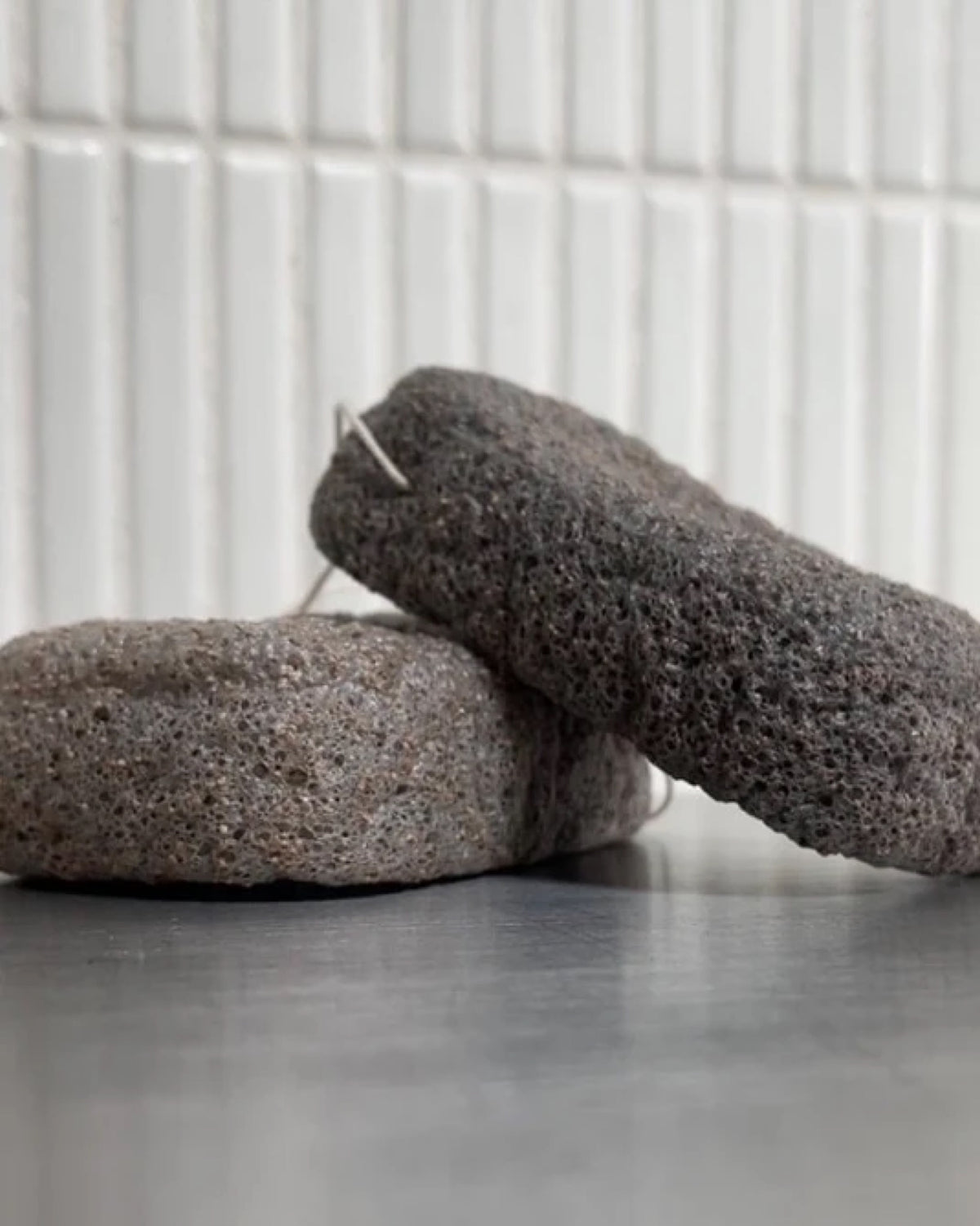 Rebelle Copenhagen konjac kropssvamp med svampeekstrakt og valnøddeskal