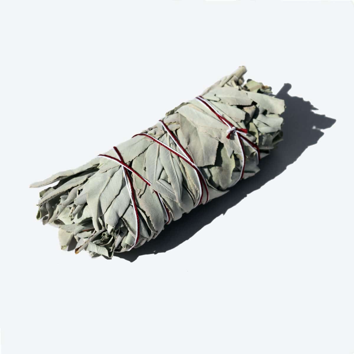 Sage smudging