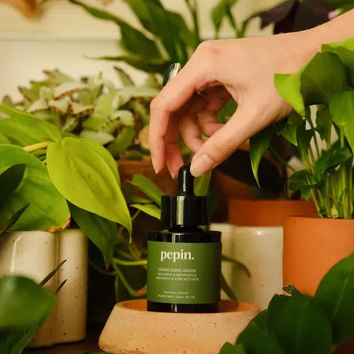 Pepin Houseplant Serum – Naturlig næring til stueplanter