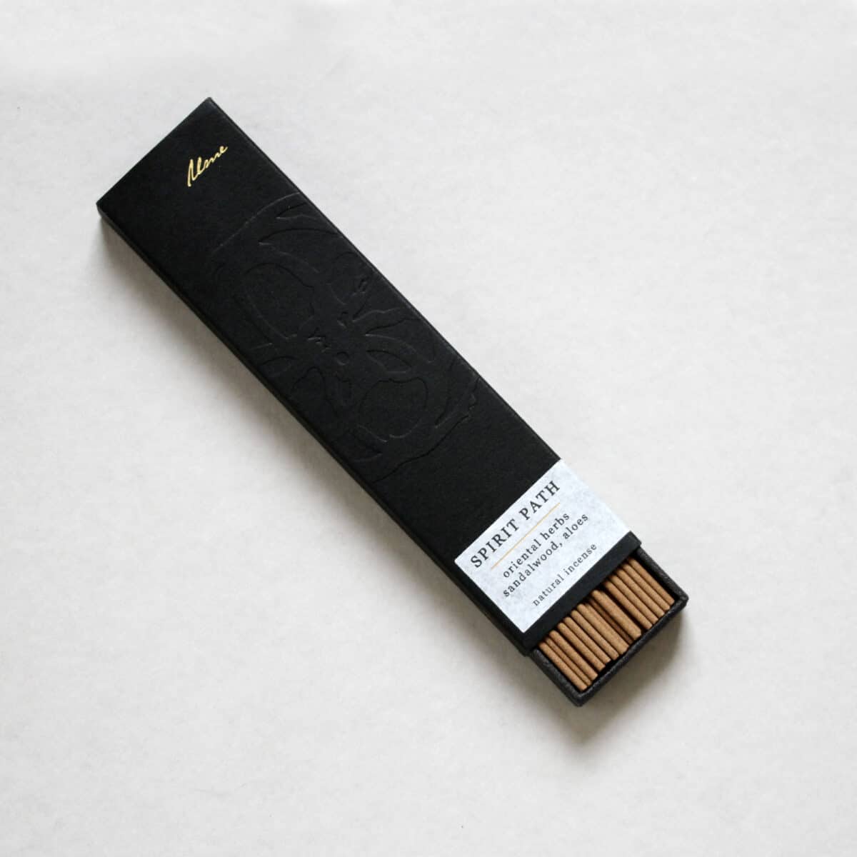 Røgelsespinde sandalwood spirit path Ume Collection