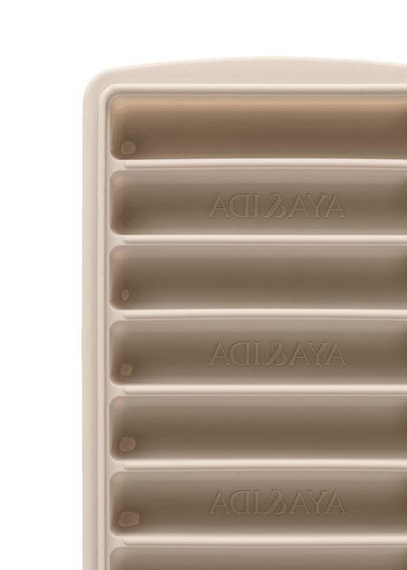 AYA&IDA Isterningebakke – Cream Beige