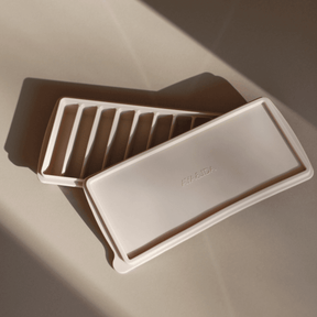 AYA&IDA Isterningebakke – Cream Beige
