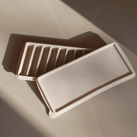 AYA&IDA Isterningebakke – Cream Beige