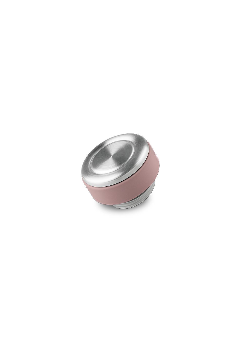 Drikkeflaske - Spare Lid - Dusty Rose