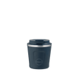 AYA&IDA CUP2GO termokop 240 ml navy blue med låg