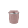 AYA&IDA CUP2GO termokop 240 ml dusty rose med låg