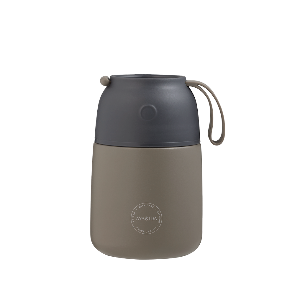AYA&IDA Foodie Thermo beholder 500 ml Mint green