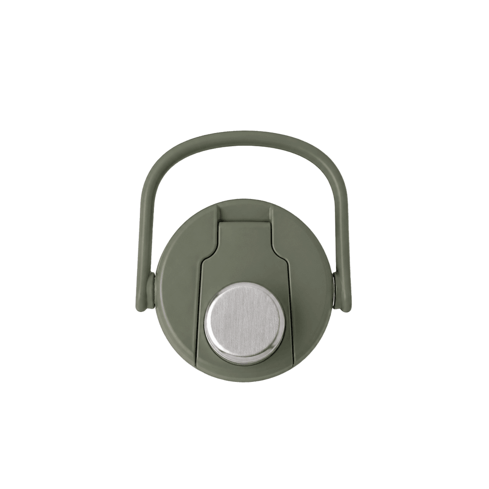 AYA&IDA - Sports Bottle - Spare Lid – Tropical Green