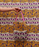 Doing Goods - Camilla Single i Totebag - Dug & Sengetæppe
