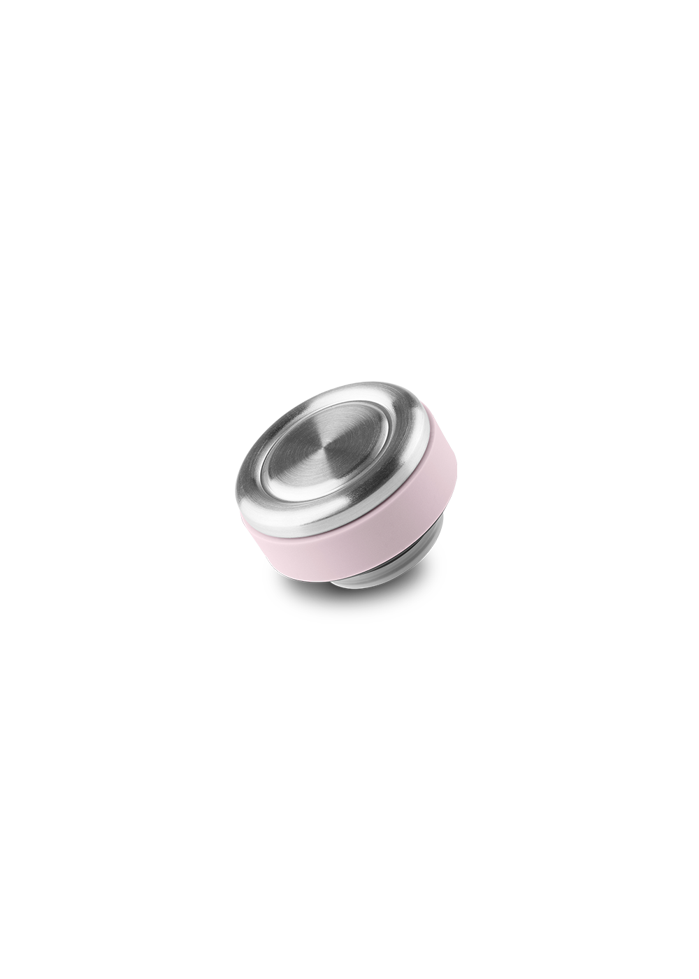 Drikkeflaske - Spare Lid - Soft Rose