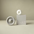 Kinfill Soap Tray – Grey Stone
