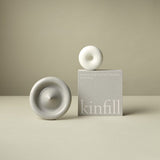 Kinfill Soap Tray – Grey Stone