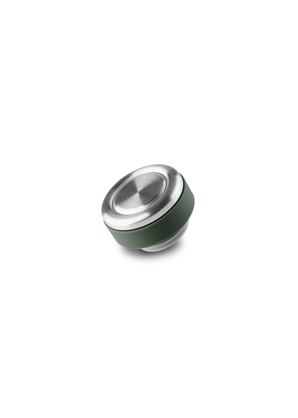 Drikkeflaske - Spare Lid - Tropical Green