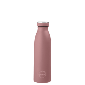 AYA&IDA Drikkeflaske 500 ml - Ash Rose
