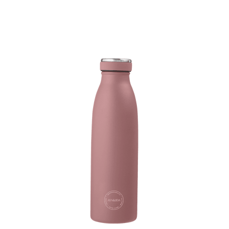 AYA&IDA Drikkeflaske 500 ml - Ash Rose