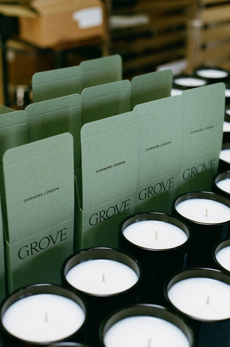 Grove duftlys Evermore London