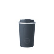 AYA&IDA CUP2GO termokop 380 ml navy blue med låg